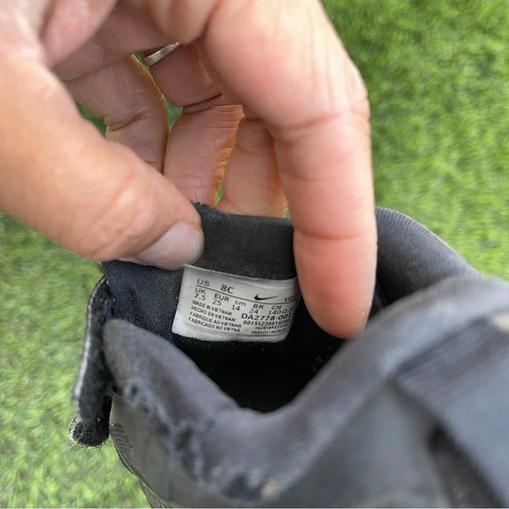 Nike toddler shoes